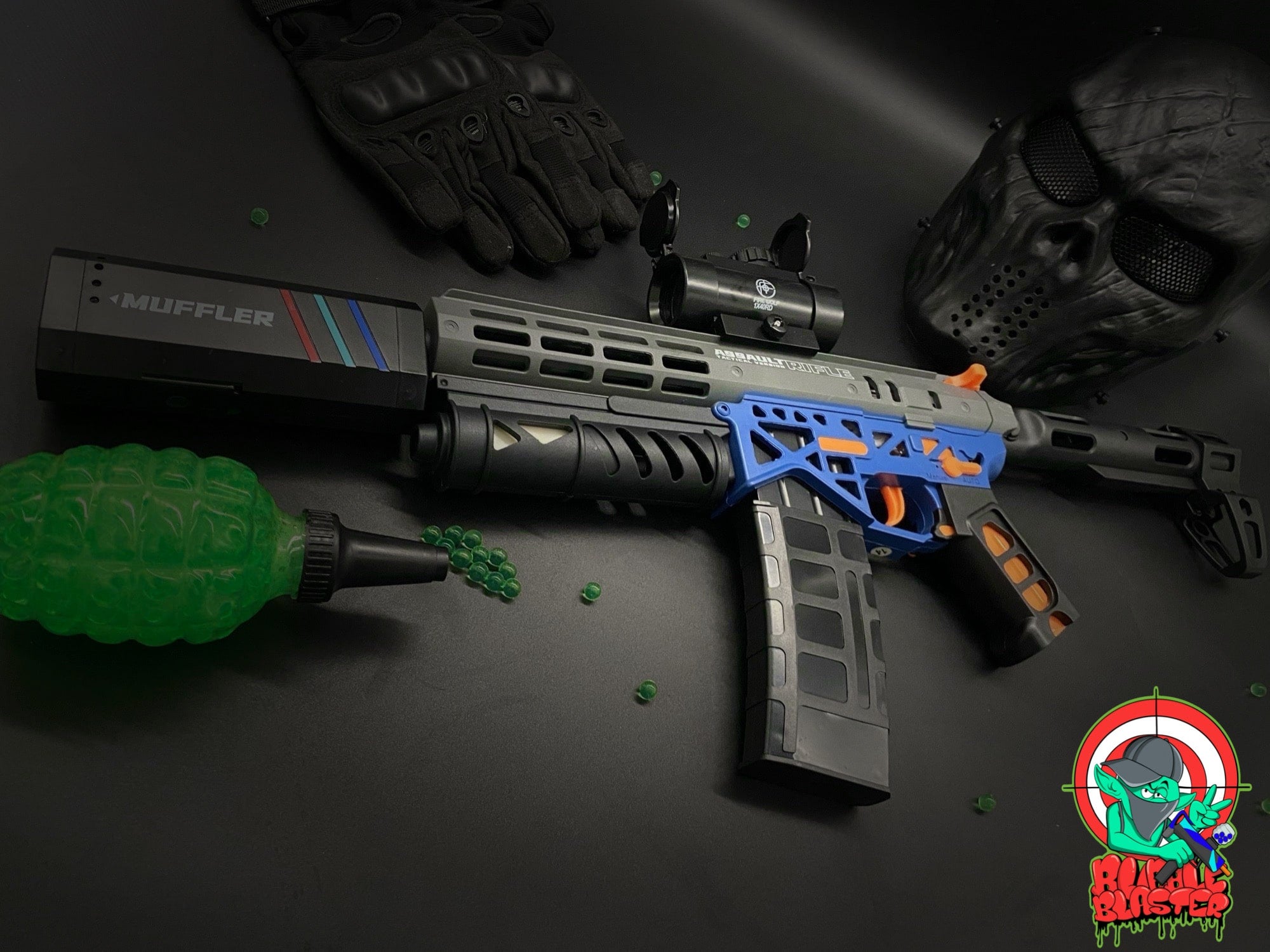 Gel Blaster MK6