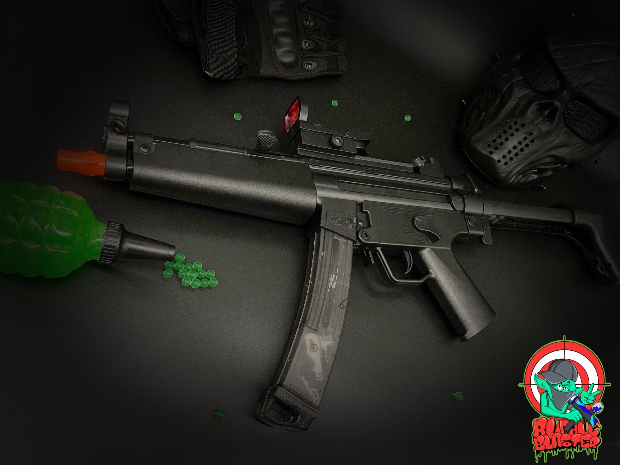 Gel Blaster MP5A3