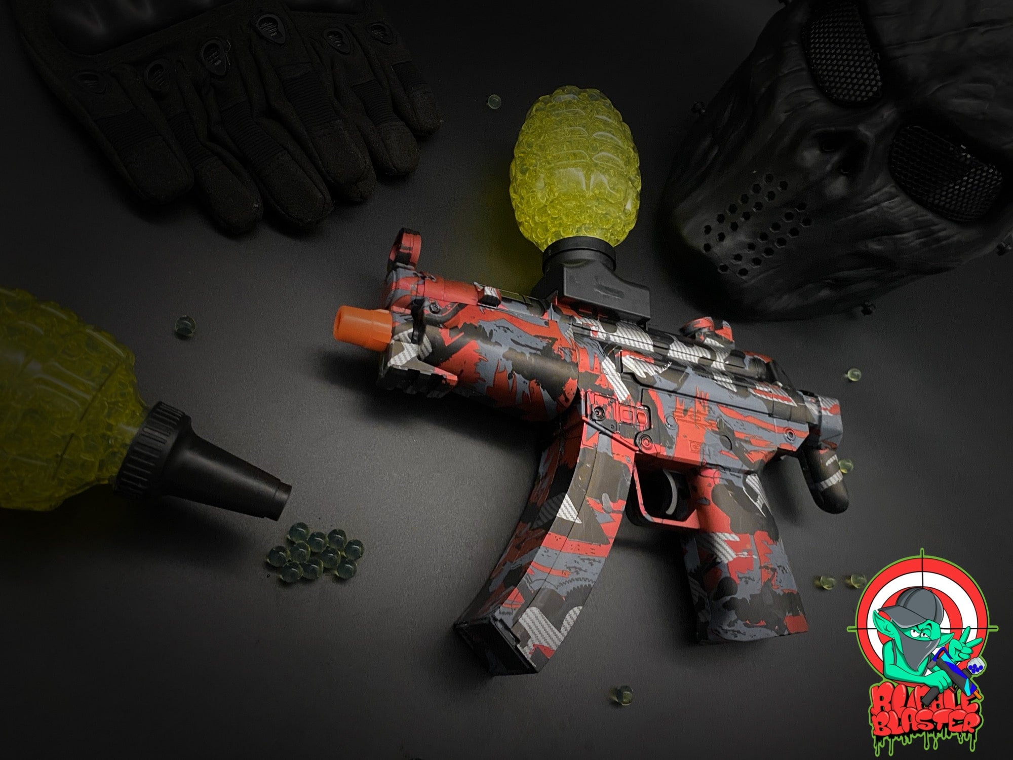 Gel Blaster MP5A3 Mini