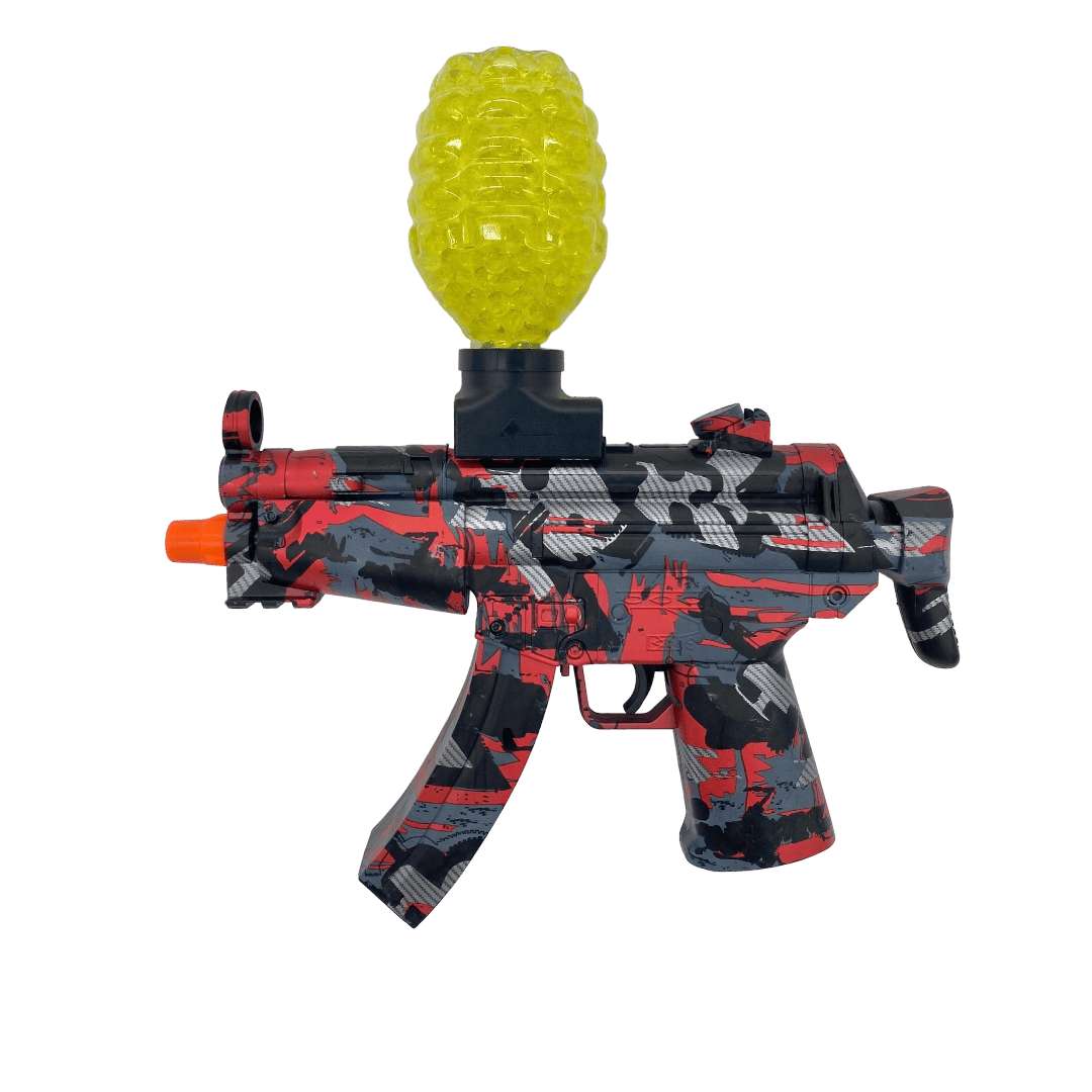 Gel Blaster MP5A3 Mini Red