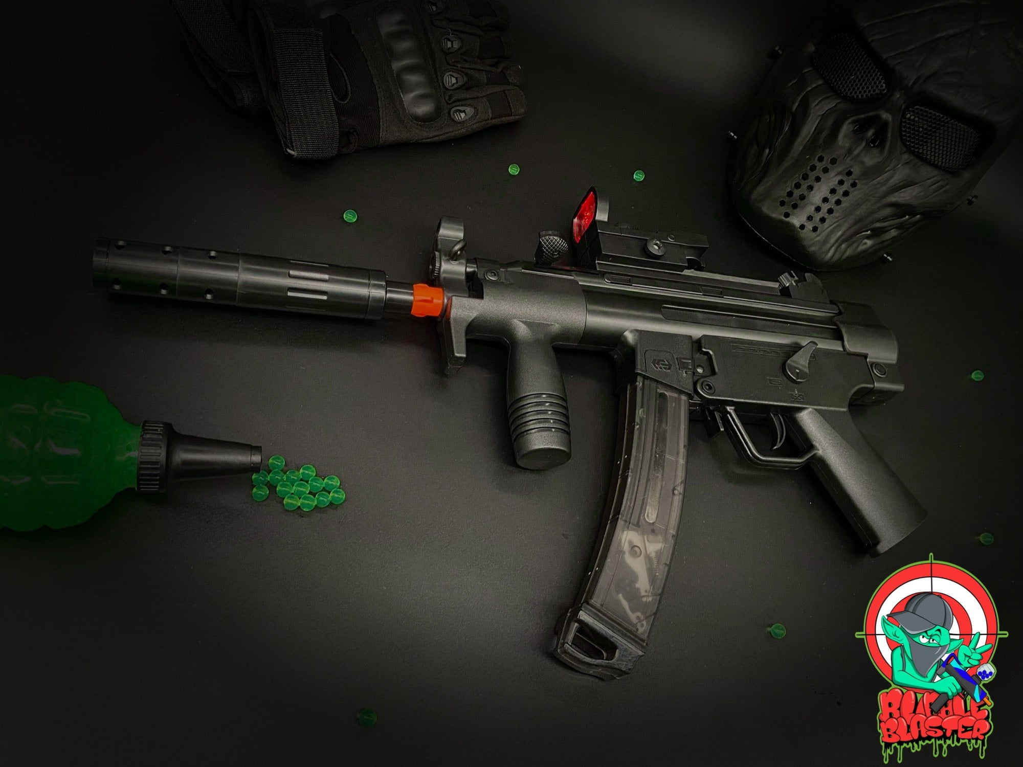 Gel Blaster MP5KA1