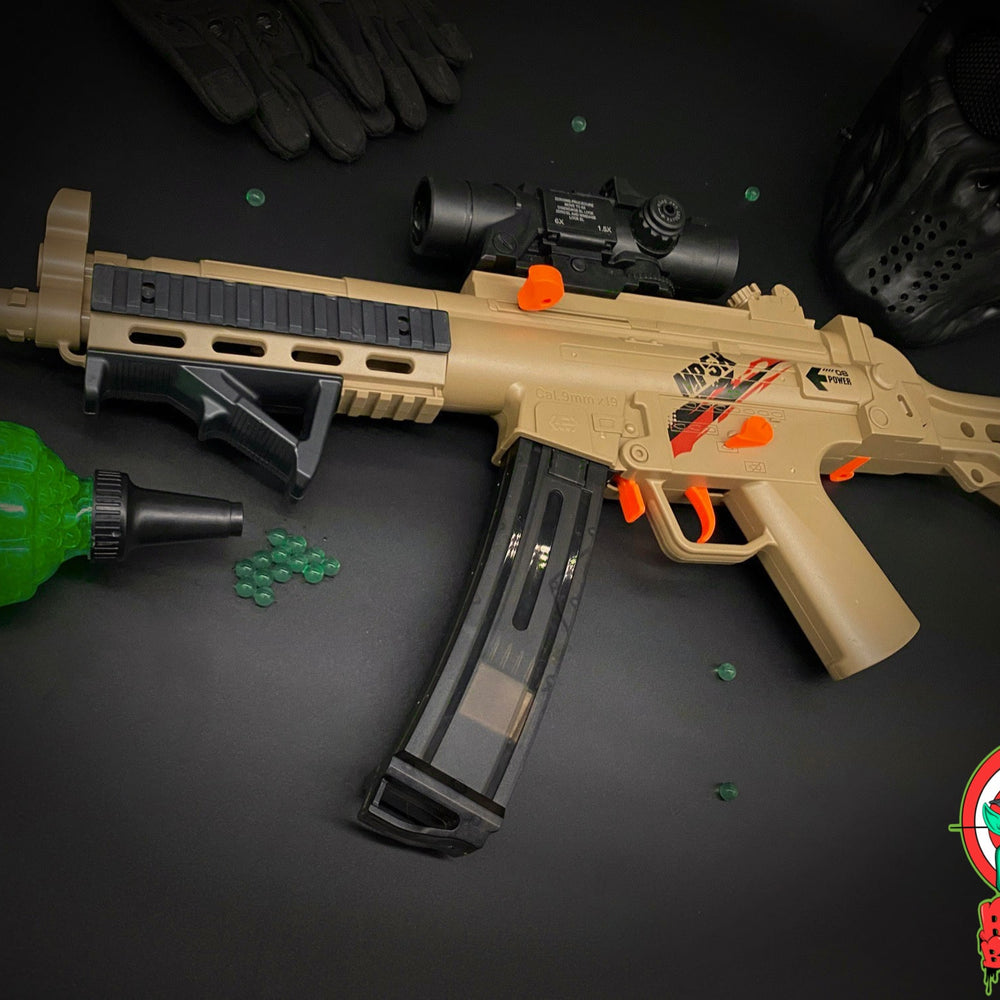 Gel Blaster MP5K Sand