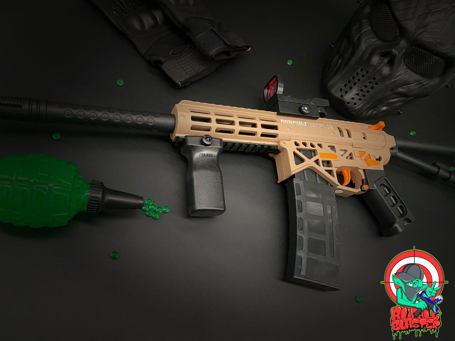 Gel Blaster PDW Sand