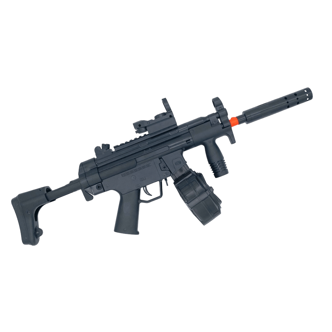 Basic Loadout – Dein perfekter Einstieg in die Gel Blaster Action