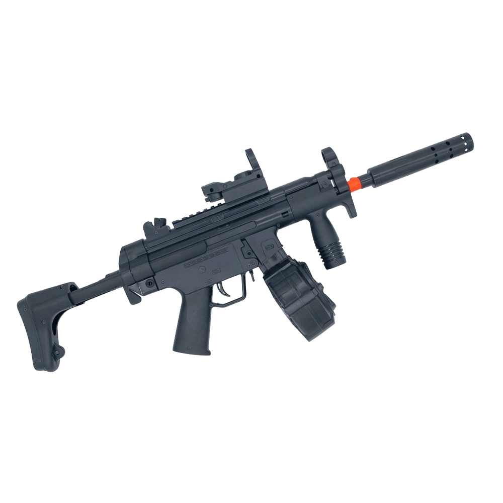 
                  
                    MP5K PDW Black Gel Blaster
                  
                