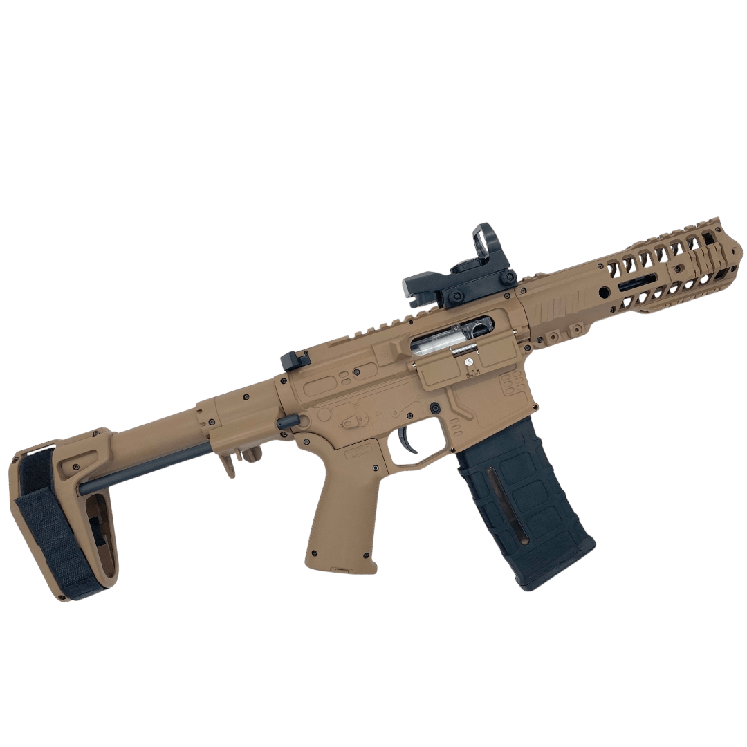 Gel Blaster SLR CQB Sand