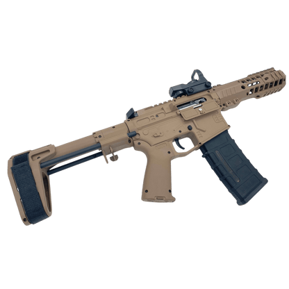 Gel Blaster SLR CQB Sand