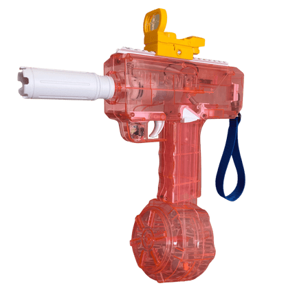 elektrische Wasserpistole Uzi Pink