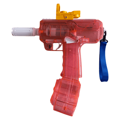 elektrische Wasserpistole Uzi Pink