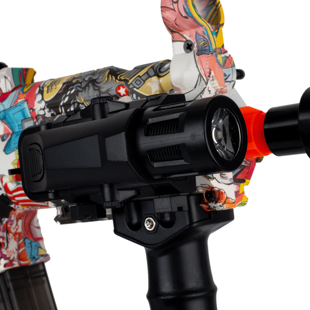snemand Final mistet hjerte Gel Blaster MP5K Graffiti kaufen | Top Preise! – Bubble Blaster